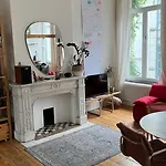 Arti Appart Louise/Flagey/Centre