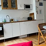 Arti Appart Louise/Flagey/Centre