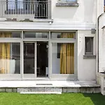 Apartment in Brussels, Degroux by Homenhancement SA