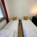 Etterbeek Youth Hostel Brussel