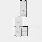 Spacious In Brussels, Large Private Garden Brussel
