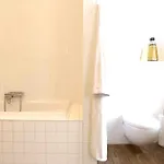 Spacious In Brussels, Large Private Garden Appartement
