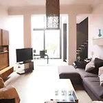 Appartement Spacious In Brussels, Large Private Garden