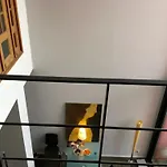 Spacious In Brussels, Large Private Garden Appartement