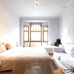 Spacious In Brussels, Large Private Garden Appartement *
