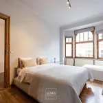 Spacious In Brussels, Large Private Garden Appartement Brussel