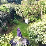 Spacious In Brussels, Large Private Garden Brussel