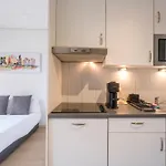 Beau Studio Dans Le Centre De Bruxelles