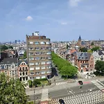 Charming Apartment In Etterbeek 70 M² With Balcony