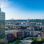 Studio Avec Vue Panoramique Et Parking Gratuit