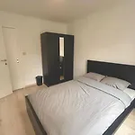 Appartement A 2 Pas De La Gare Du Midi
