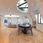Triplex Apartment In The Center