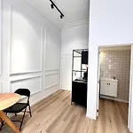 Chez Gianni & Stephanie - A Cozy And Elegant Studio In Brussels