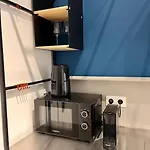 Chez Gianni & Stephanie - A Cozy And Elegant Studio In Brussels