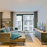 Two Bedroom Apartment With Amazing View In Center