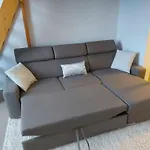 Charming Apartment In Haren, Brussels - 40 Sqm Of Comfort