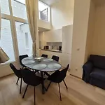 Tasson Snel Apartment Center Of Brussels