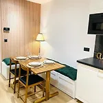 Camuflats Apartment Brussels