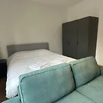 Charming Uccle Apartment With City Views