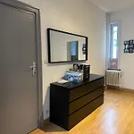 Charming Uccle Apartment With City Views