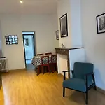 Charming Uccle Apartment With City Views