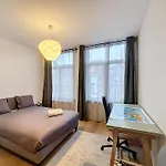 Penthouse Cinquantenaire