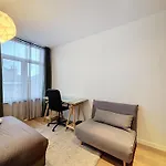 Appartement Penthouse Cinquantenaire Brussel