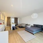 Penthouse Cinquantenaire * Brussel