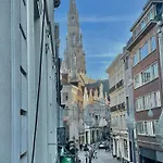 Appartement Dans Le Centre Ville De Bruxelles