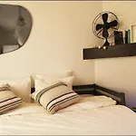 Bold And Beautiful Duplex Apartment In Central Brussels