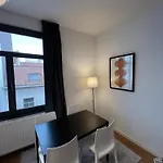 Appartement Confortable 1 Ch Au Coeur De Bruxelles