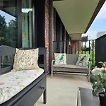 1Br Apt Metro Hopital Erasme Bordet Handicapt Friendly