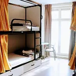 Hi Brussels Jacques Brel Hostel