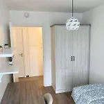 Appartement Modern In Cureghem Anderlecht 134 M² + Terrace Brussel