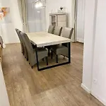 Modern Apartment In Cureghem Anderlecht 134 M² + Terrace