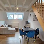Apartment Blu Shell House Brussels