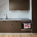 Blu Shell House Apartment *
