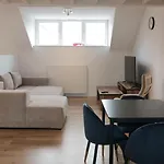 Apartment Blu Shell House