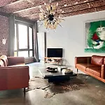 Loft Matyse - 3 Min To Manneken Pis