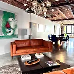 Loft Matyse - 3 Min To Manneken Pis