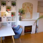 The Golden Hour Loft