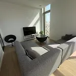 Splendid Penthouse In City Center With Water View