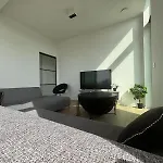 Splendid Penthouse In City Center With Water View