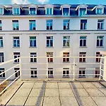 Studio Cosy Centre Bxl Avec Balcon