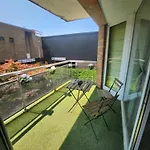 Appartement Gezellig Met Balkon