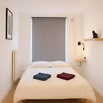 Stylish Flat With Rooftop In Ixelles