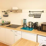 Stylish Flat With Rooftop In Ixelles