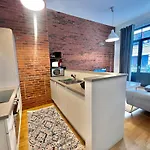 Center Bruxelles Appartement