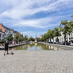 Lovely Studio In The Heart Of Brussels
