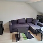 Comfortable Mini Loft In The Heart Of Brussels